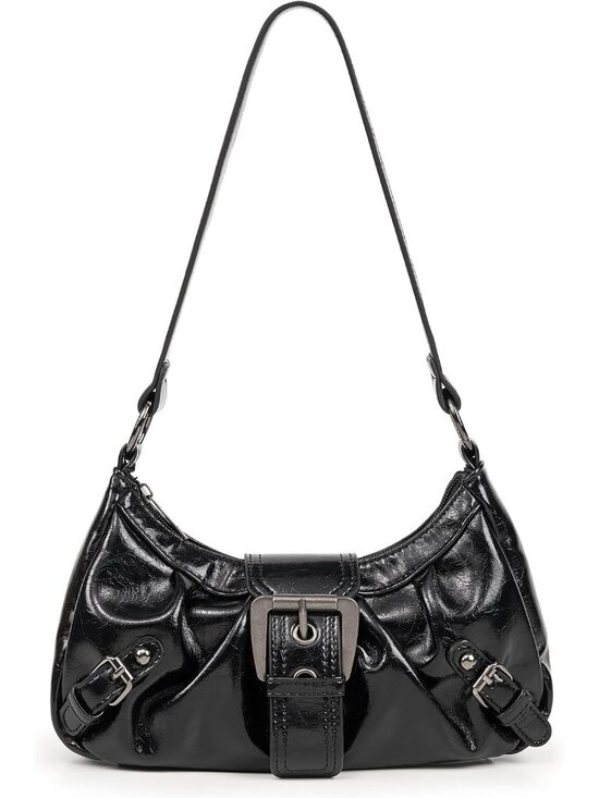 Handbags - Shoulder Bag for Women Top Handle Handbag Purse Y2K Hobo Clutch Small Punk Purse